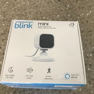 Blink Mini Camera